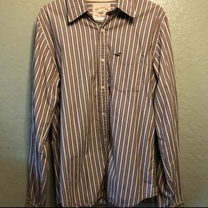 Hollister long sleeve shirt